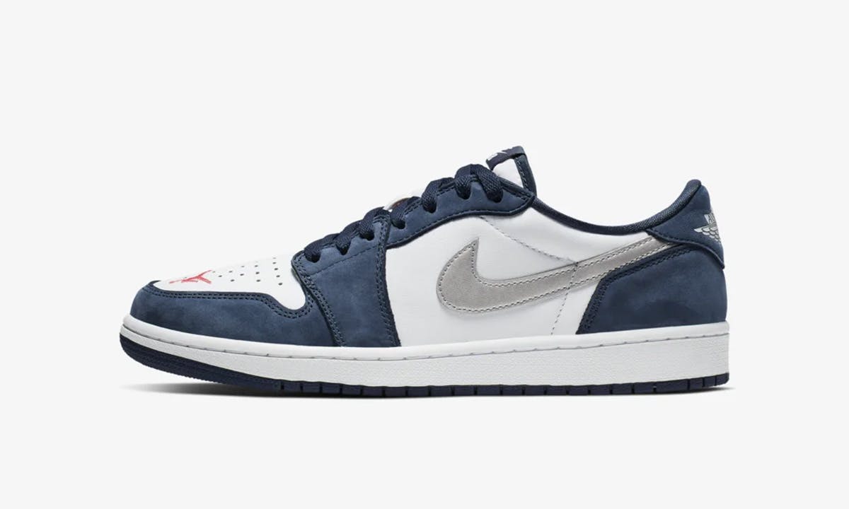 nike 1 jordan low